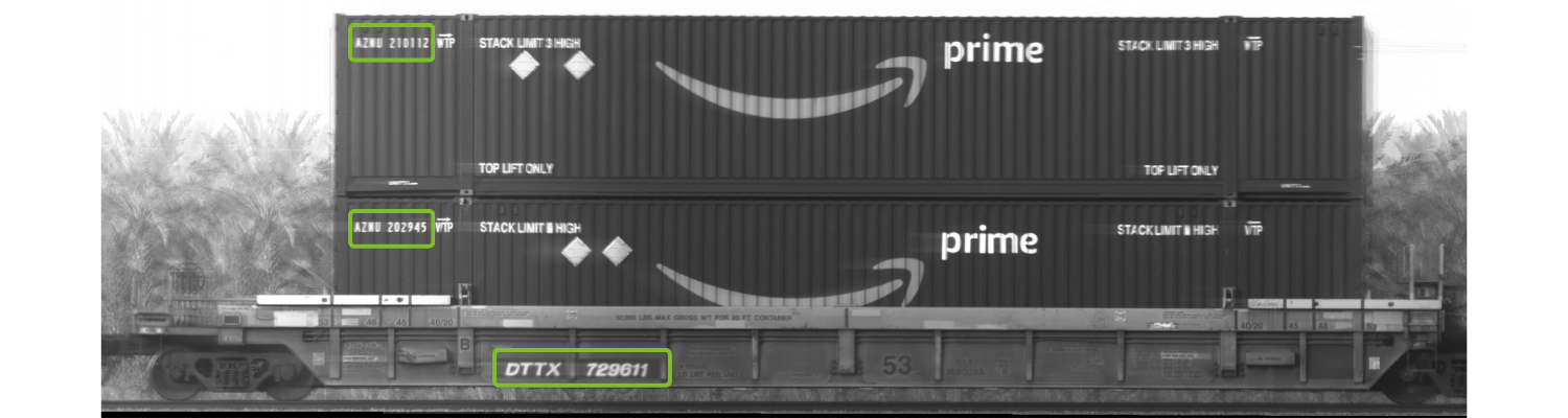 Domestic Container